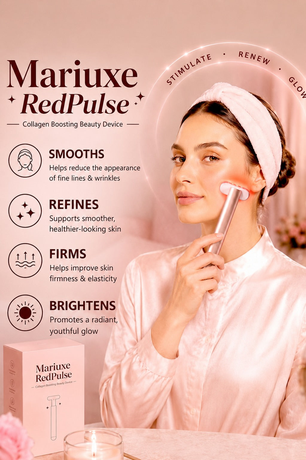Mariuxe RedPulse X