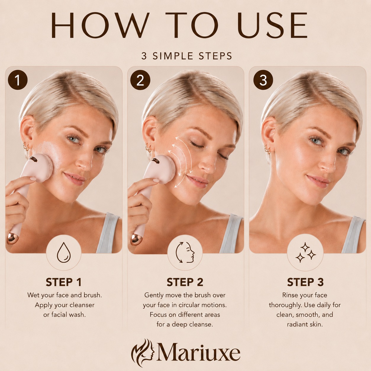 Mariuxe FaceAura Pro
