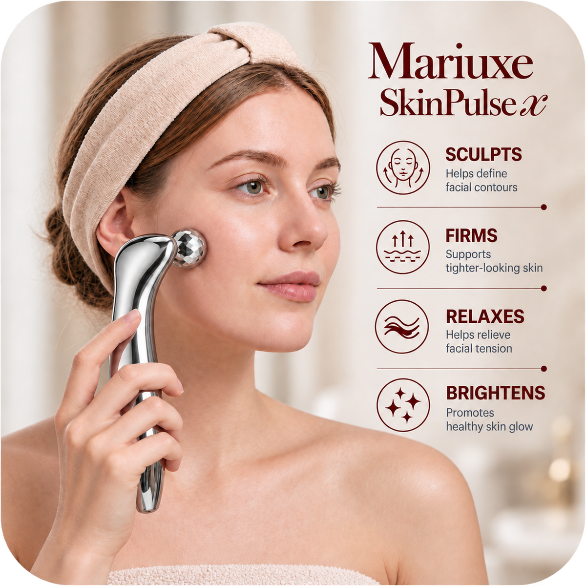 Mariuxe SkinPulse X