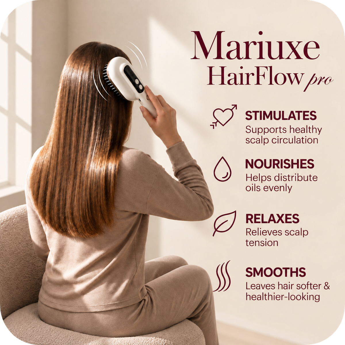 Mariuxe HairFlow Pro