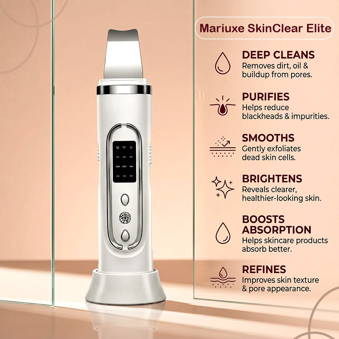 Mariuxe SkinClear Elite
