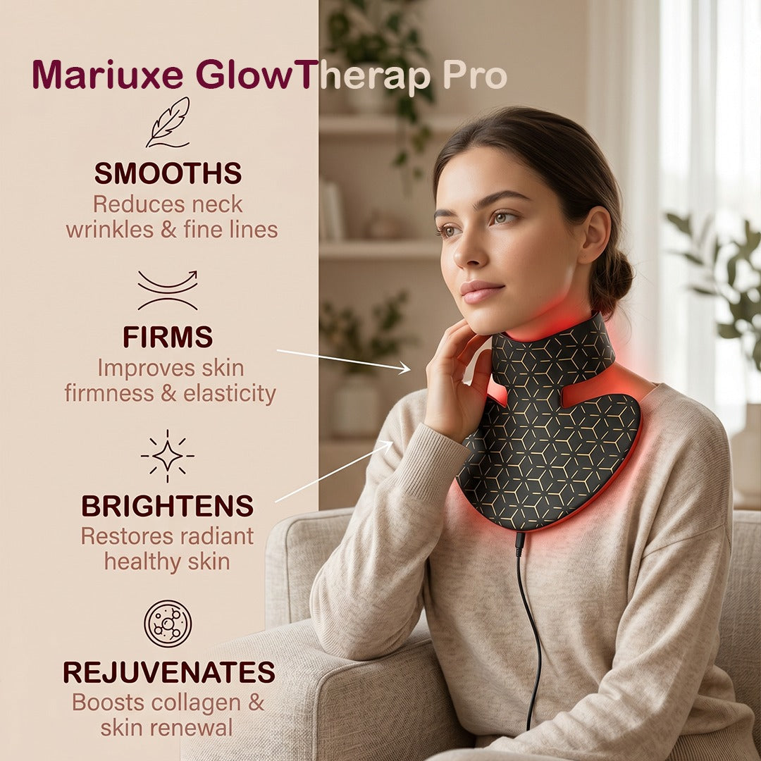 Mariuxe GlowTherapy Pro