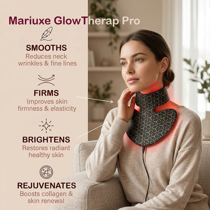 Mariuxe GlowTherapy Pro