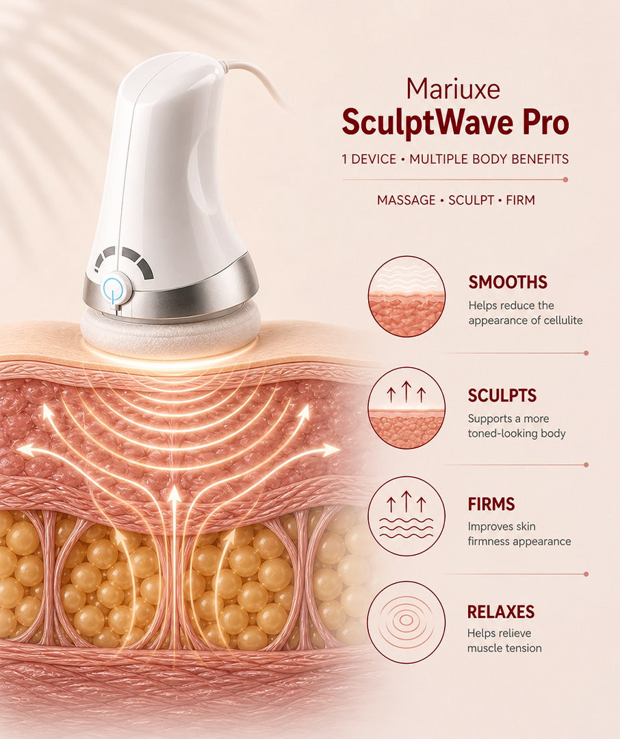 Mariuxe SculptWave Pro