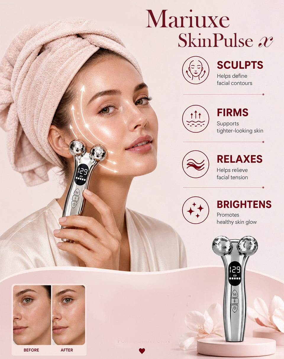 Mariuxe SkinPulse X