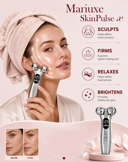 Mariuxe SkinPulse X