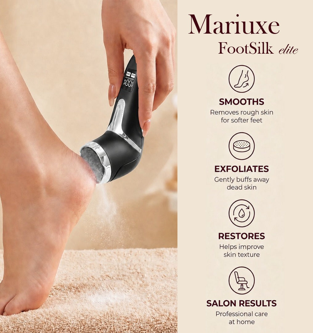 Mariuxe FootSilk Elite