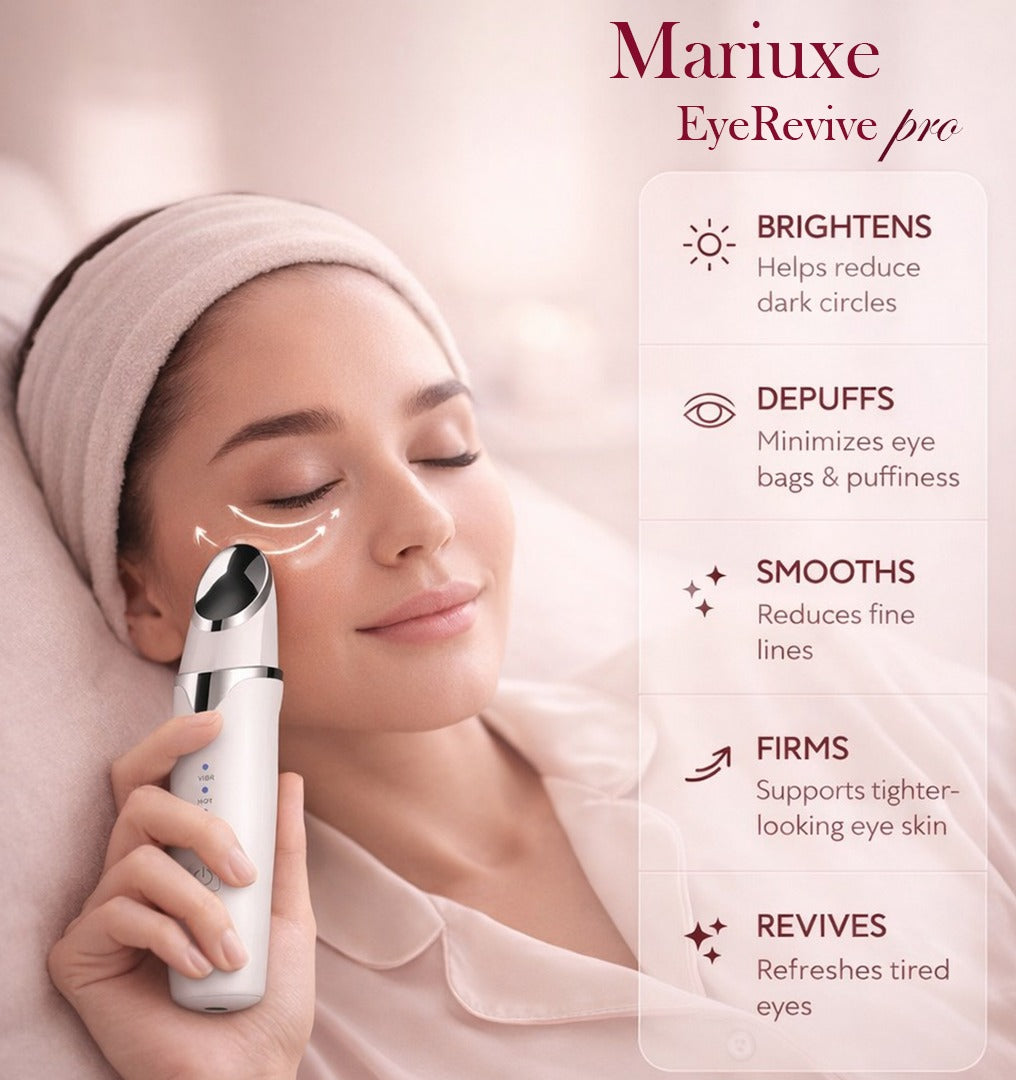Mariuxe EyeRevive Pro