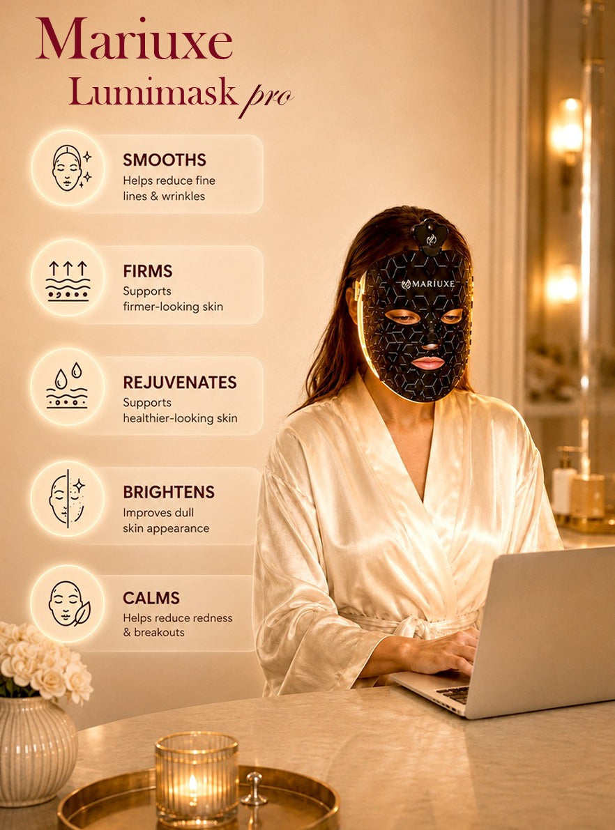 Mariuxe LumiMask Pro