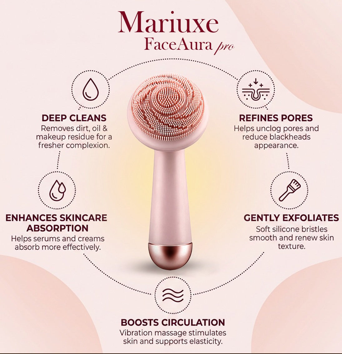 Mariuxe FaceAura Pro