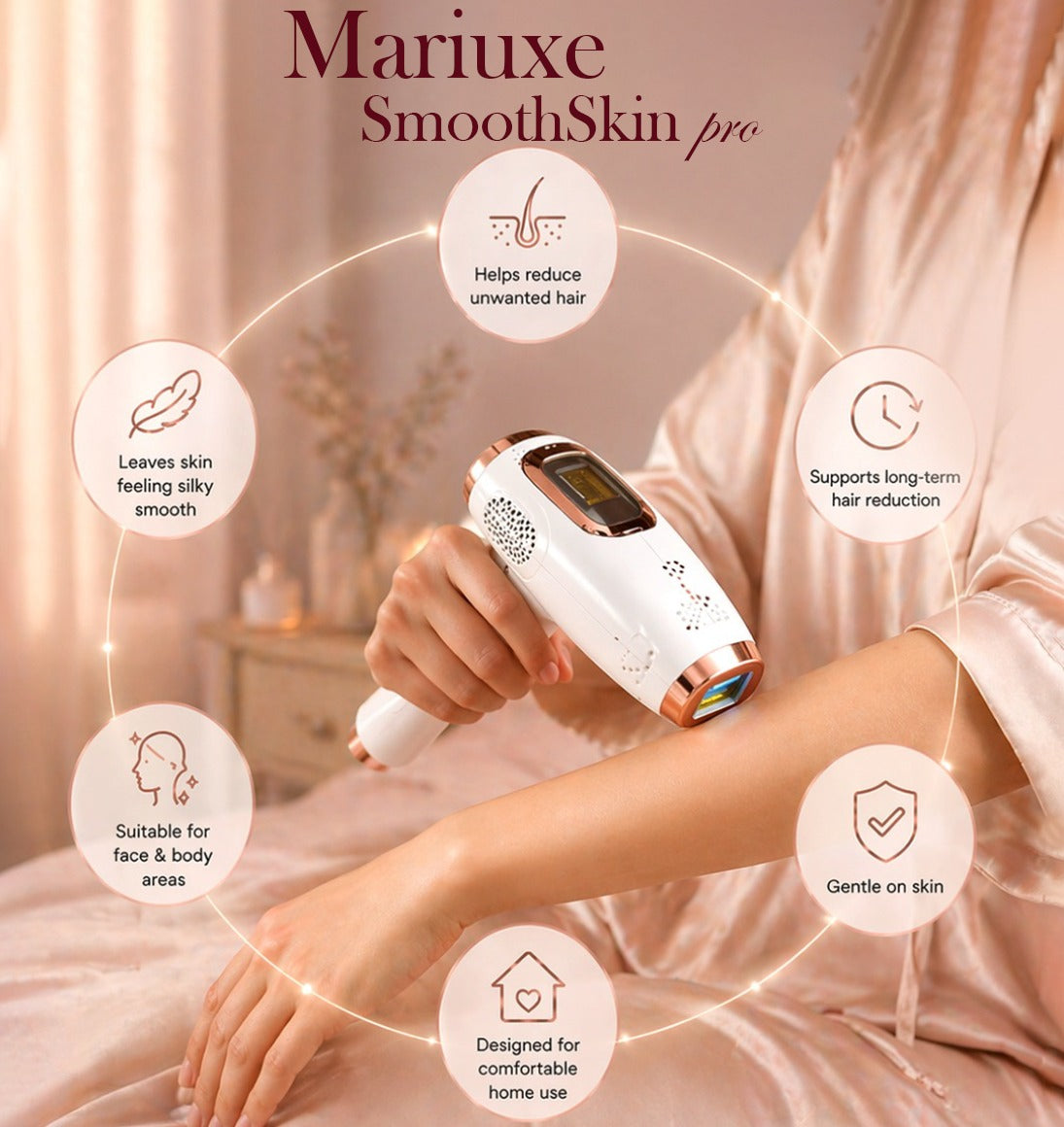 Mariuxe SmoothSkin Pro