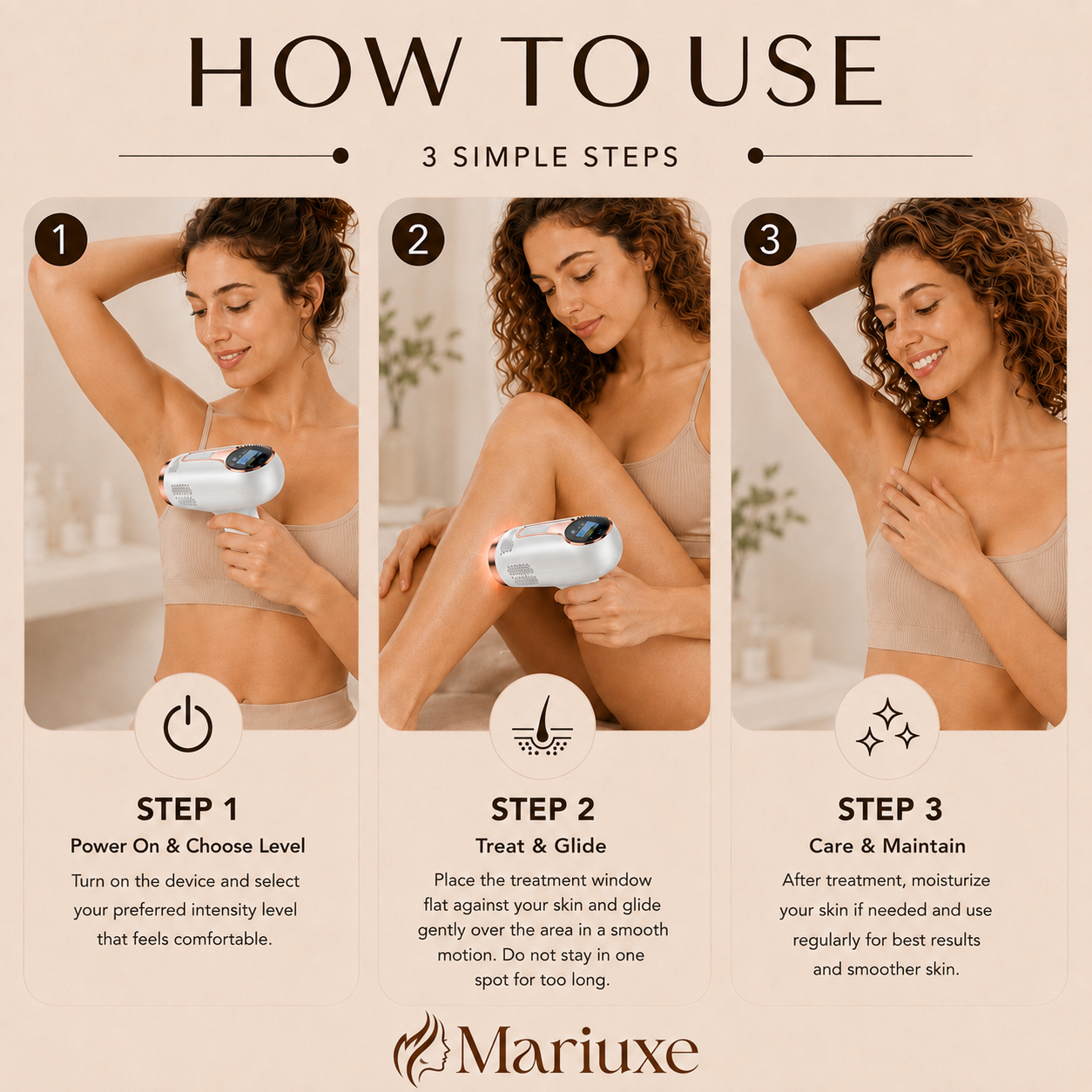 Mariuxe SmoothSkin Pro