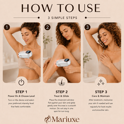 Mariuxe SmoothSkin Pro