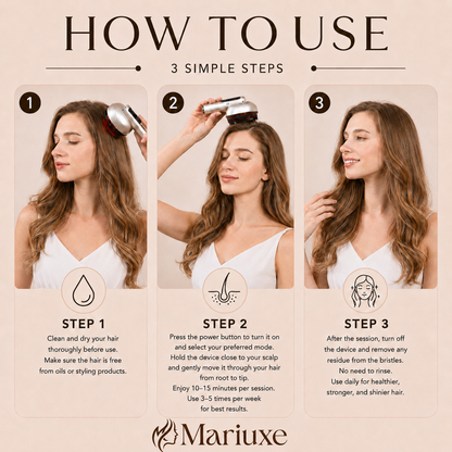 Mariuxe HairFlow Pro