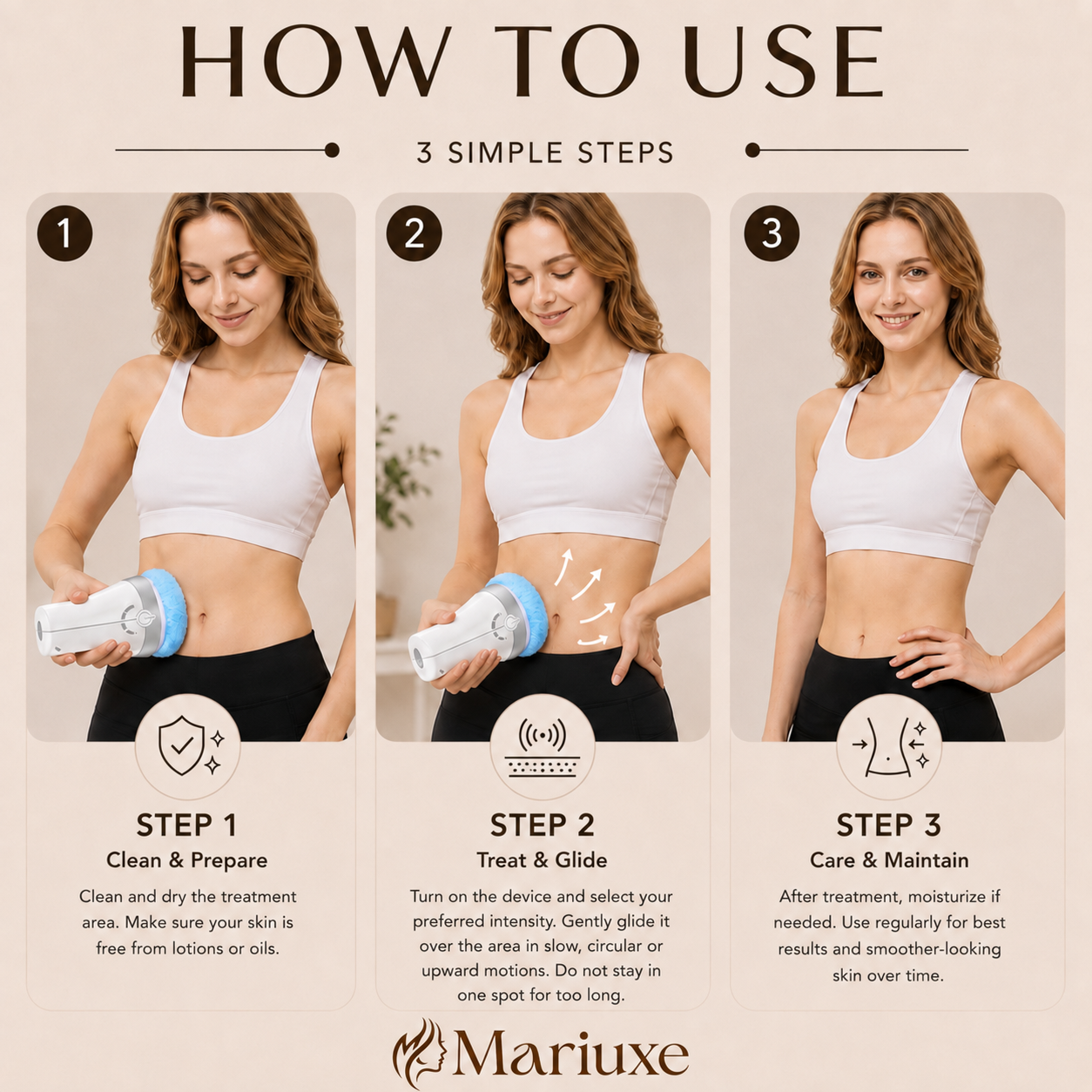 Mariuxe SculptWave Pro