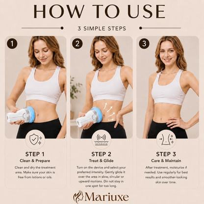 Mariuxe SculptWave Pro