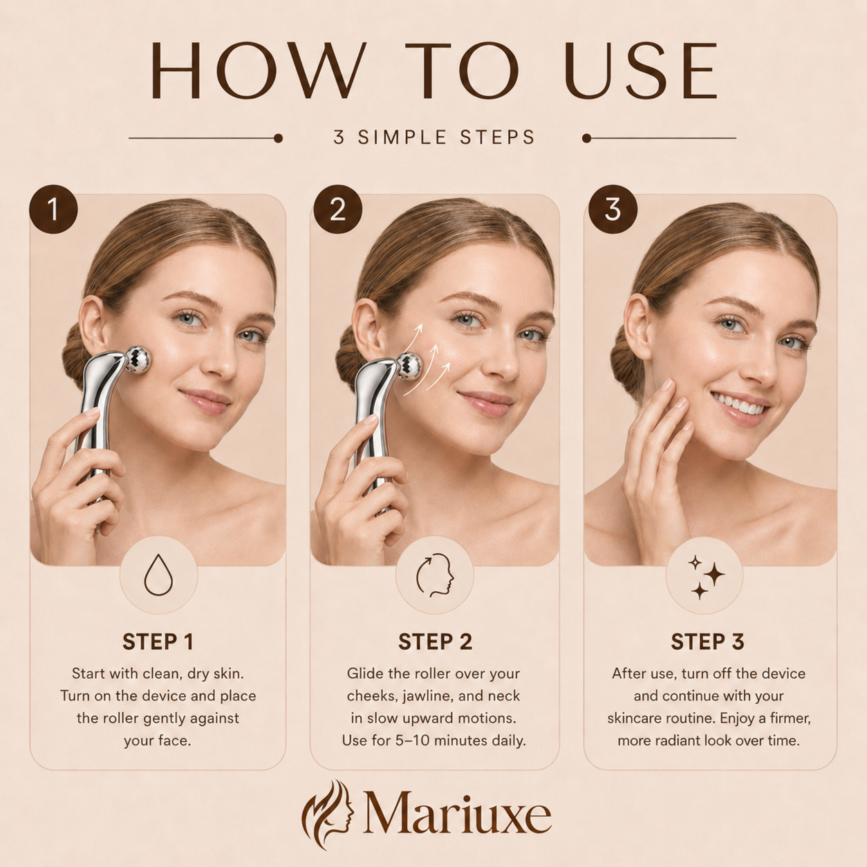 Mariuxe SkinPulse X