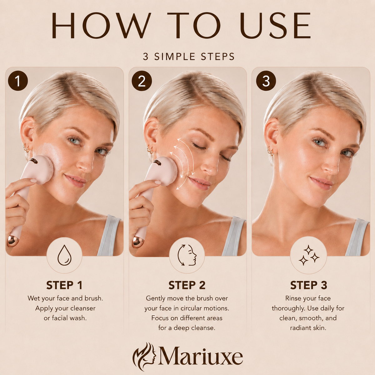 Mariuxe FaceAura Pro