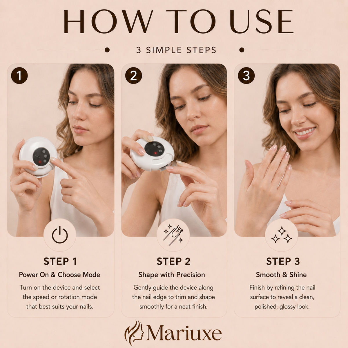 Mariuxe NailCraft Pro