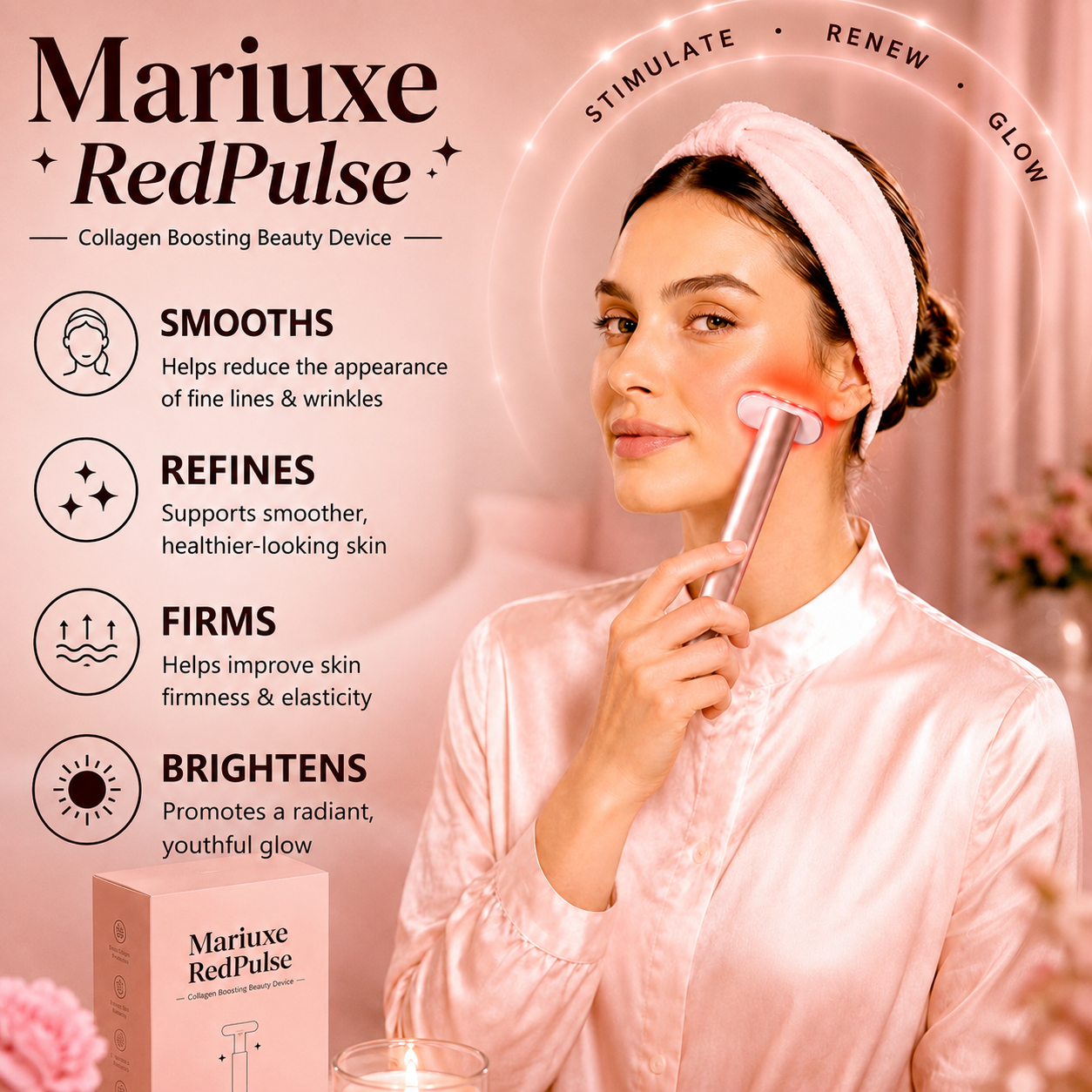 Mariuxe RedPulse X
