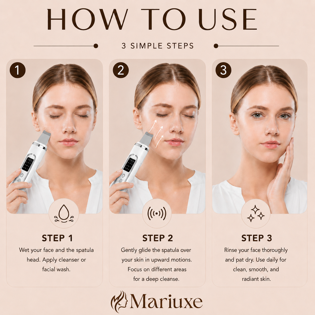 Mariuxe SkinClear Elite