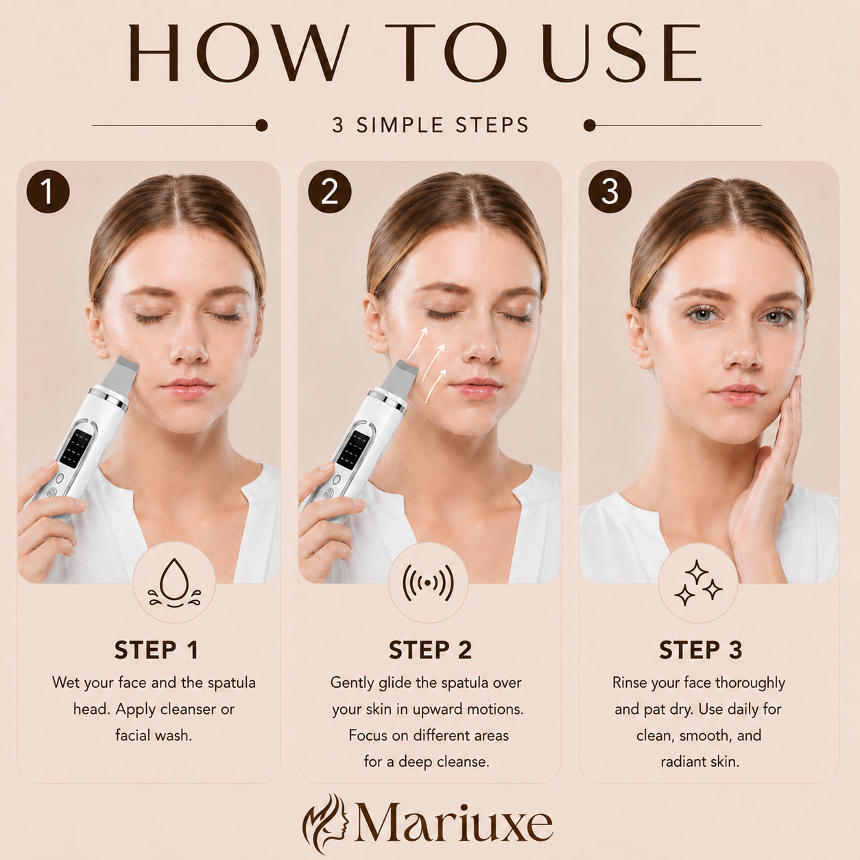 Mariuxe SkinClear Elite