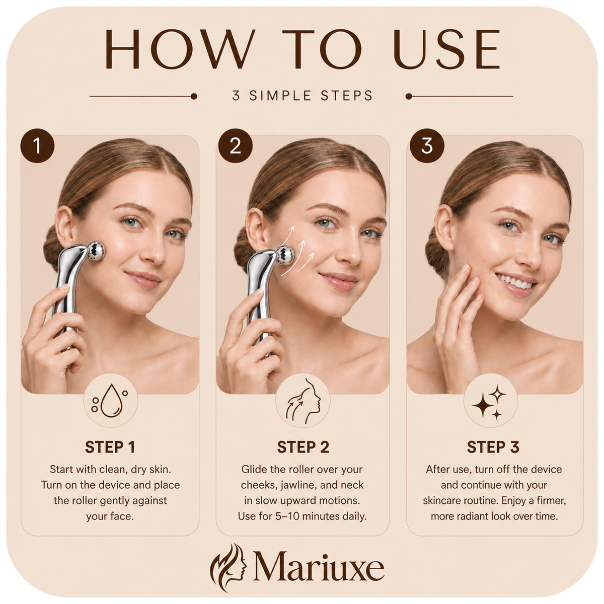 Mariuxe SkinPulse X
