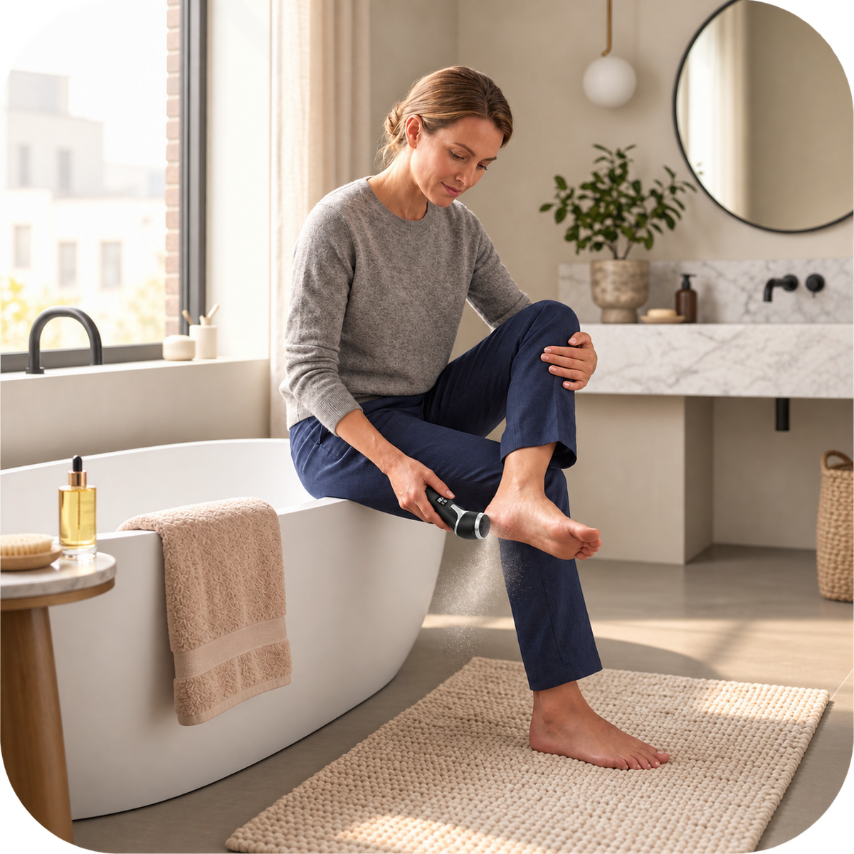 Mariuxe FootSilk Elite