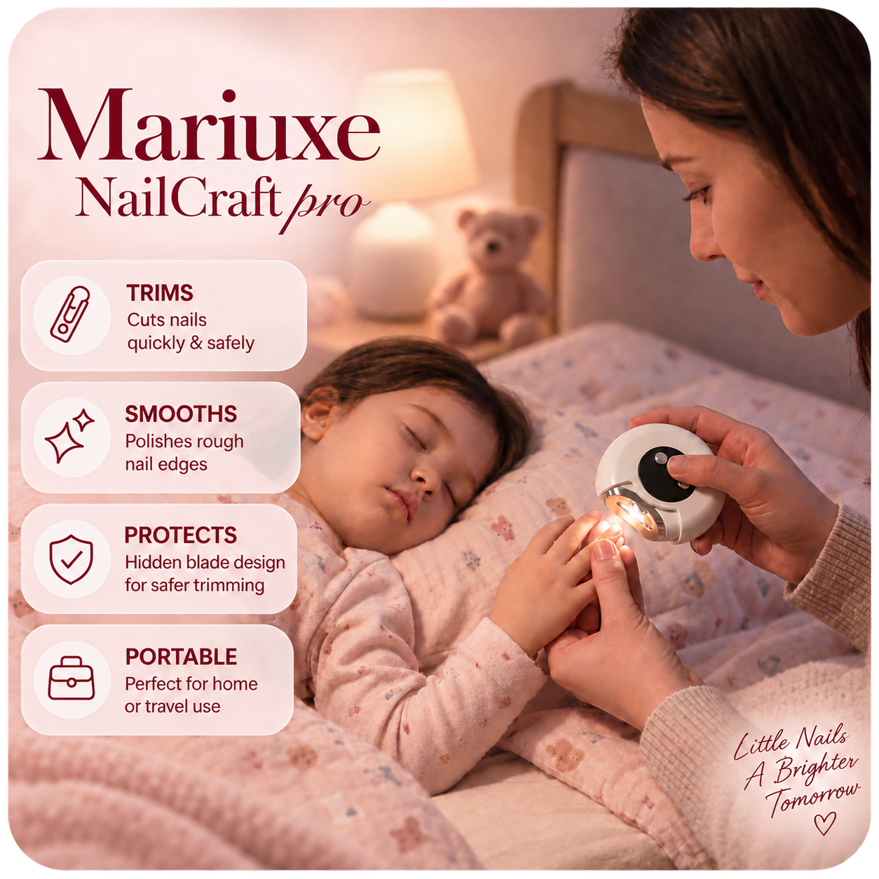 Mariuxe NailCraft Pro