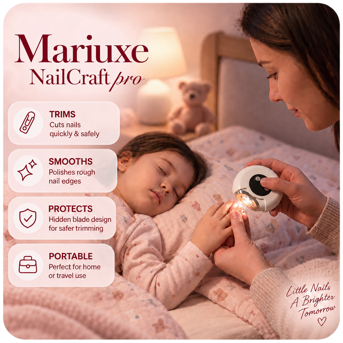 Mariuxe NailCraft Pro