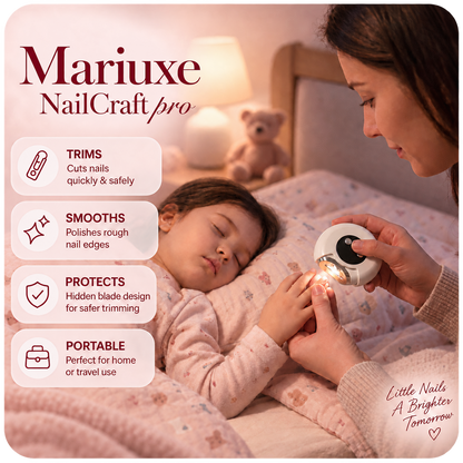 Mariuxe NailCraft Pro