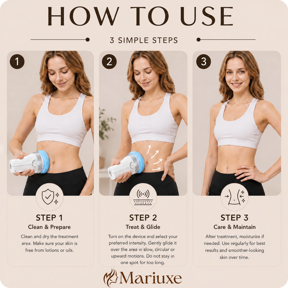 Mariuxe SculptWave Pro