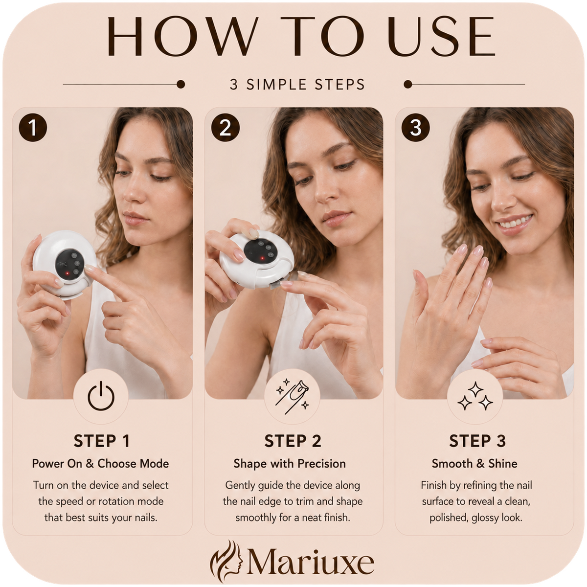 Mariuxe NailCraft Pro