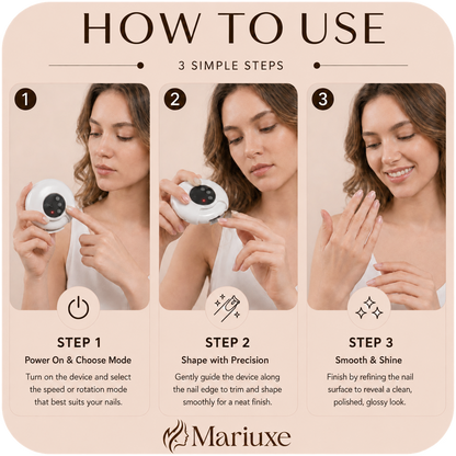 Mariuxe NailCraft Pro