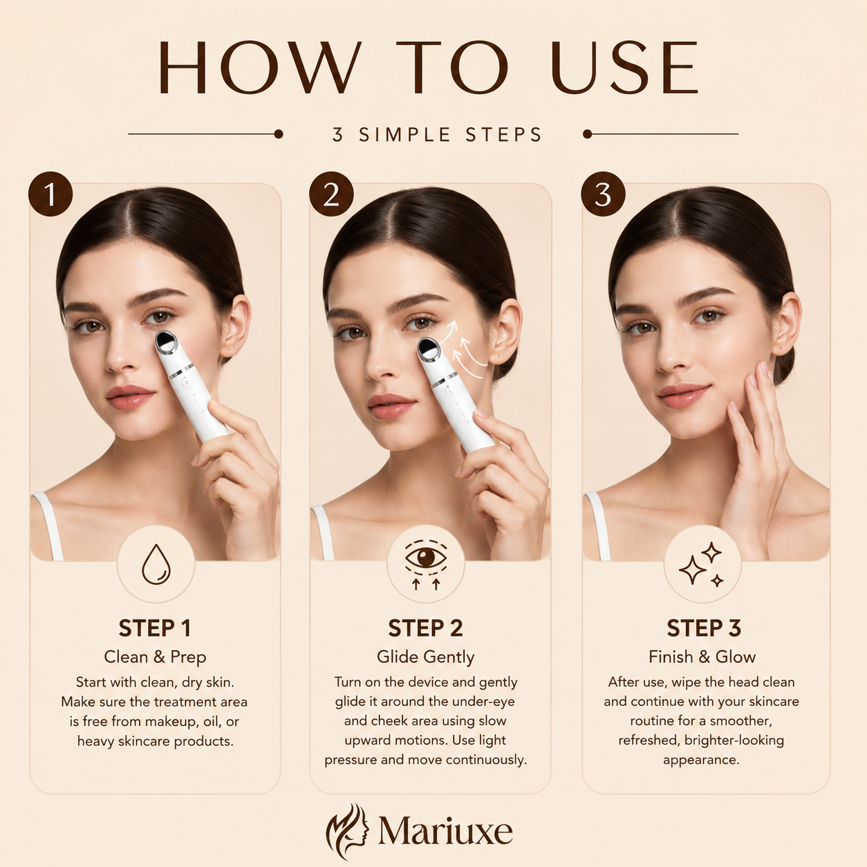 Mariuxe EyeRevive Pro