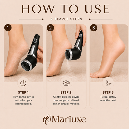 Mariuxe FootSilk Elite
