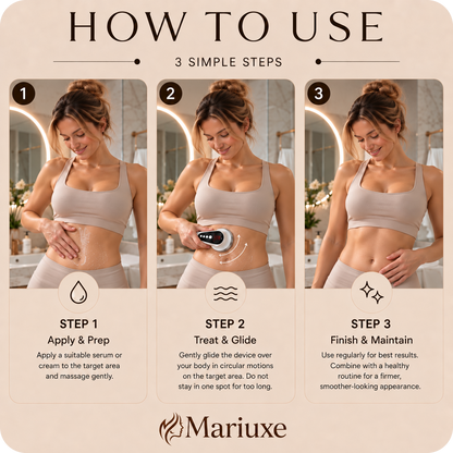 Mariuxe BodySculpt Pro