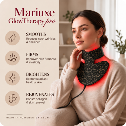 Mariuxe GlowTherapy Pro