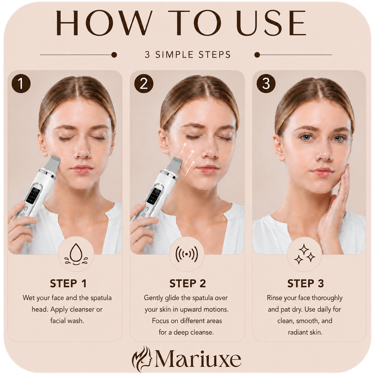 Mariuxe SkinClear Elite