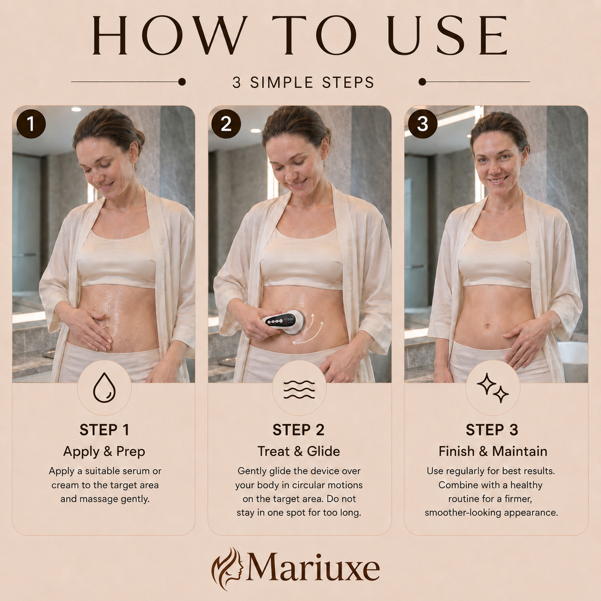 Mariuxe BodySculpt Pro