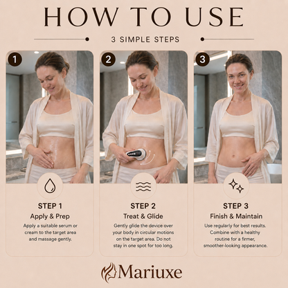 Mariuxe BodySculpt Pro