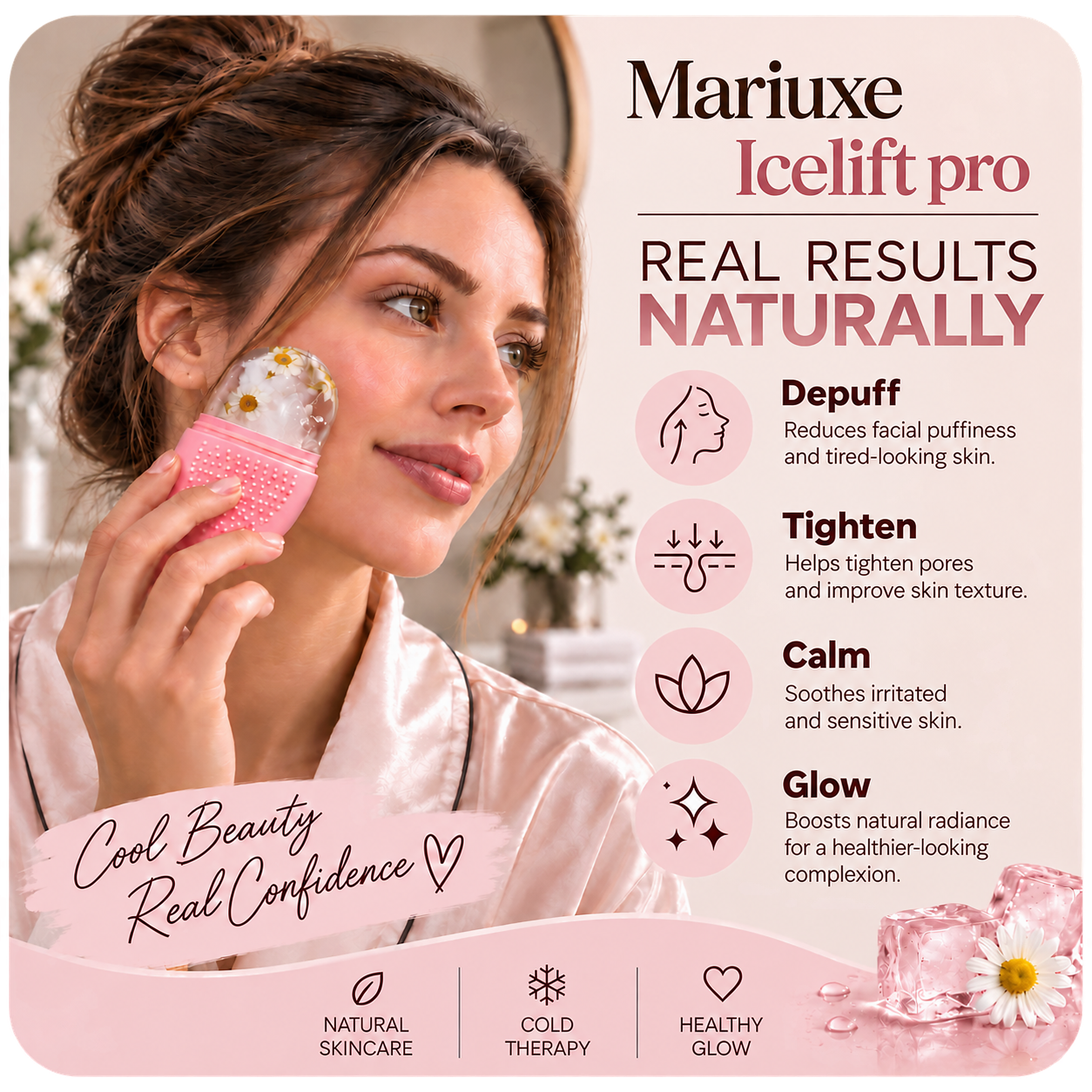 Mariuxe IceLift Pro