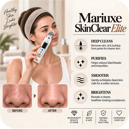 Mariuxe SkinClear Elite
