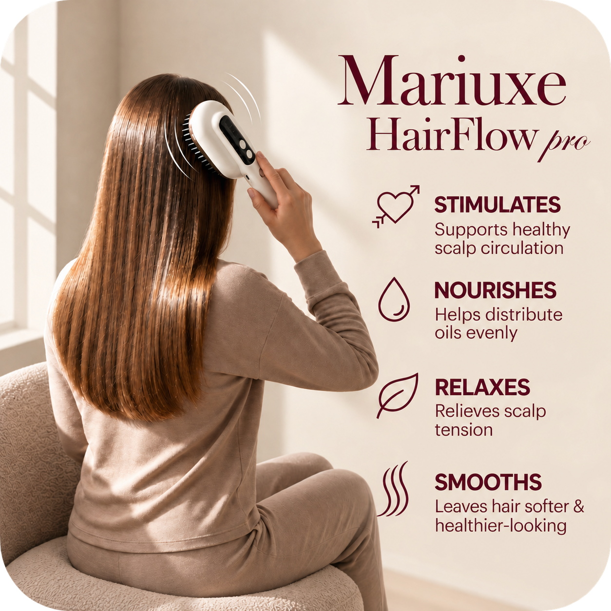 Mariuxe HairFlow Pro