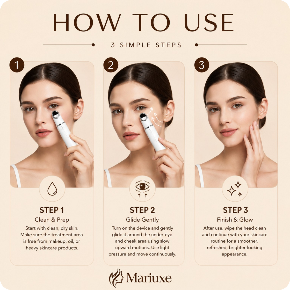 Mariuxe EyeRevive Pro