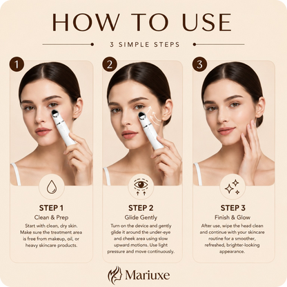 Mariuxe EyeRevive Pro