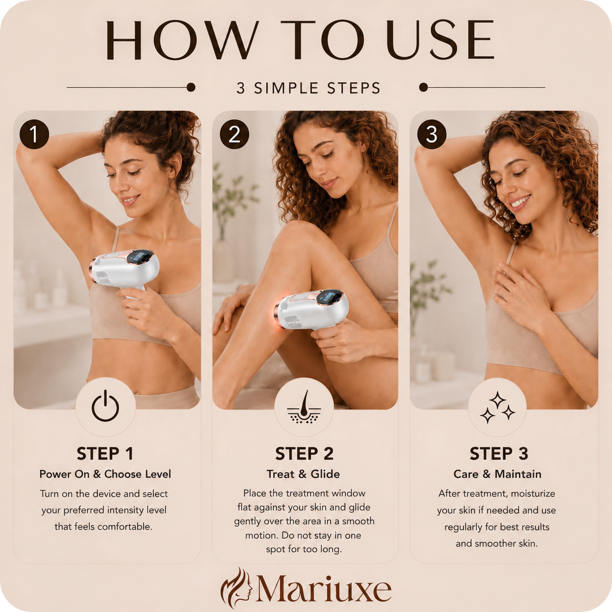 Mariuxe SmoothSkin Pro
