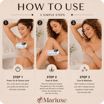 Mariuxe SmoothSkin Pro