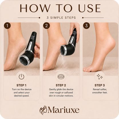 Mariuxe FootSilk Elite