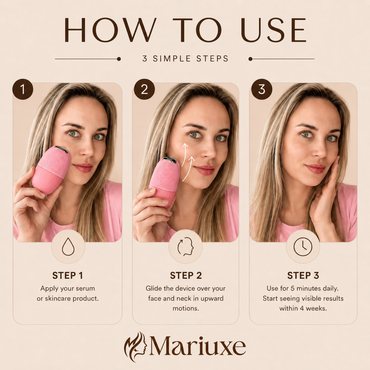 Mariuxe IceLift Pro